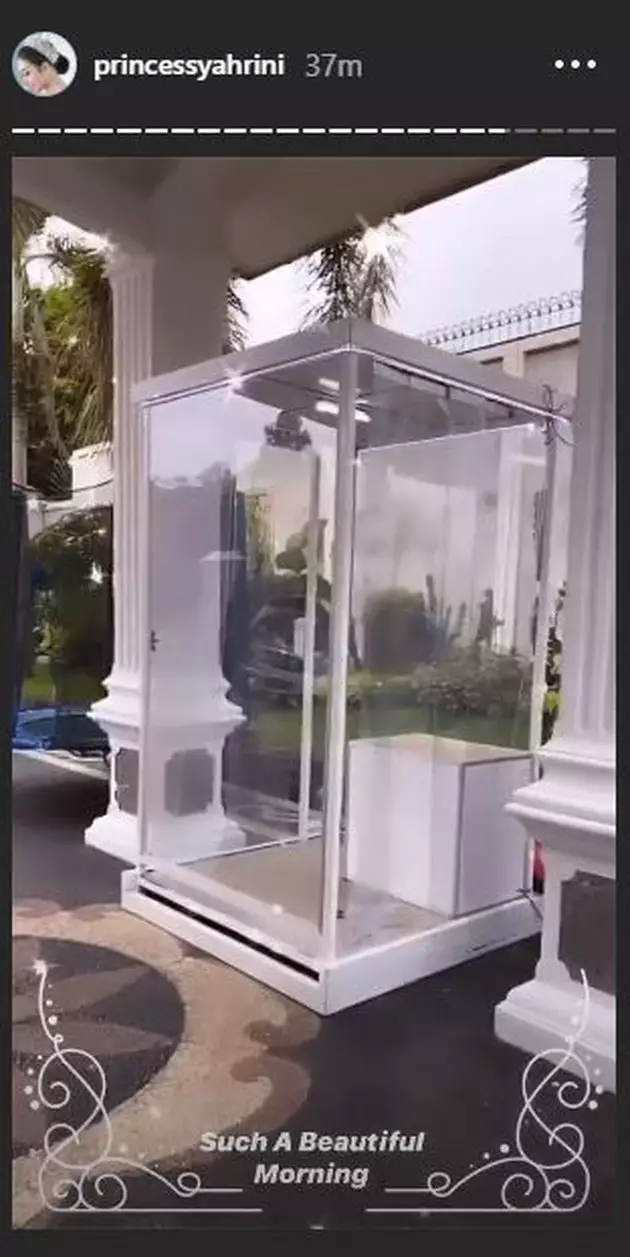 Instagram/@princessyahrini © 2020 brilio.net