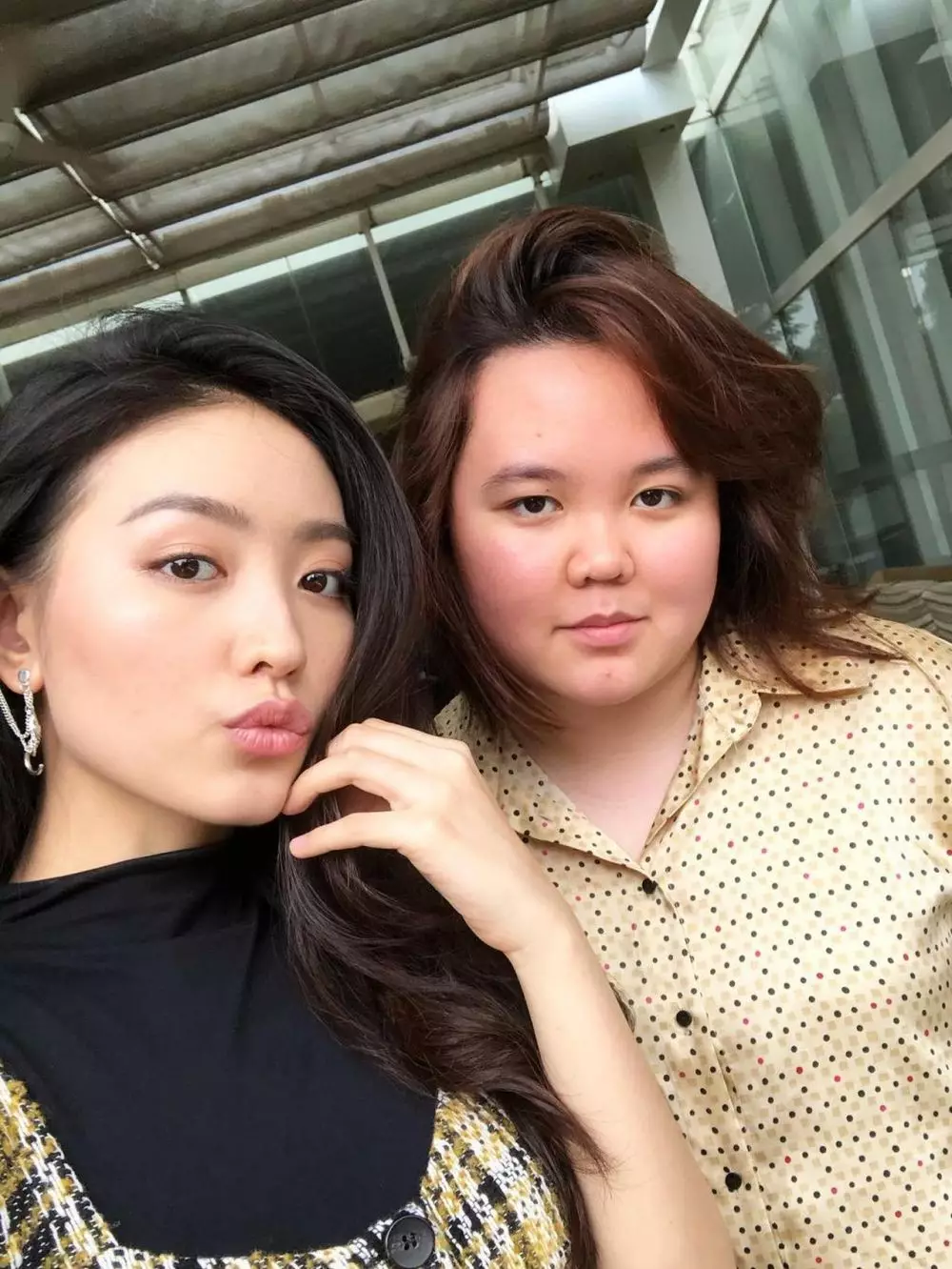 Natasha dan kakak instagram Natasha dan kakak instagram