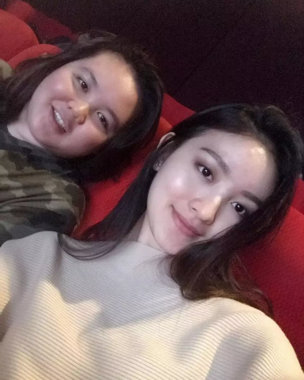 Natasha dan kakak instagram Natasha dan kakak instagram