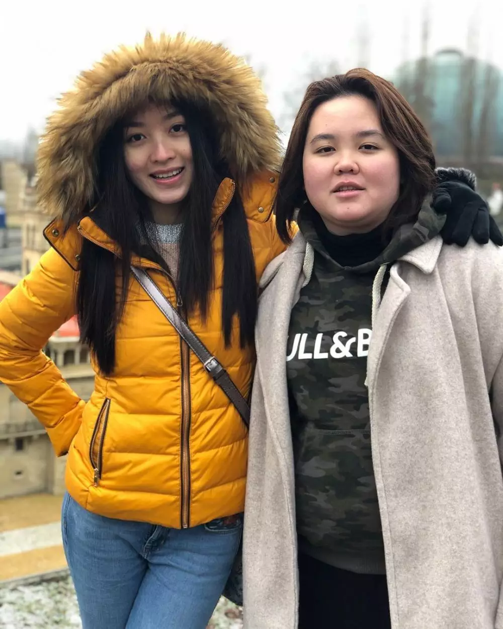 Natasha dan kakak instagram Natasha dan kakak instagram