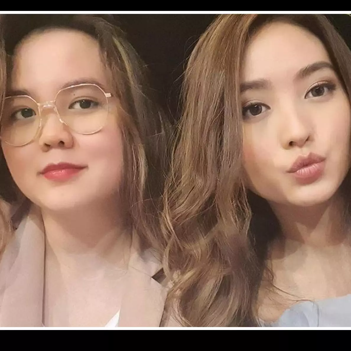 10 Potret kompak Natasha Wilona dan kakak, bak saudara kembar