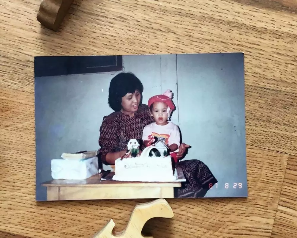 Potret masa kecil Andien Aisyah  © 2020 brilio.net Instagram @andienaisyah Potret masa kecil Andien Aisyah  © 2020 brilio.net Instagram @andienaisyah