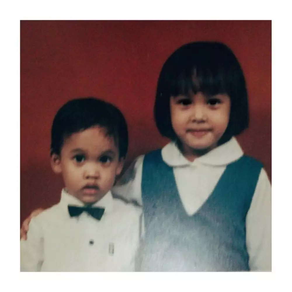 Potret masa kecil Andien Aisyah  © 2020 brilio.net Instagram @andienaisyah Potret masa kecil Andien Aisyah  © 2020 brilio.net Instagram @andienaisyah