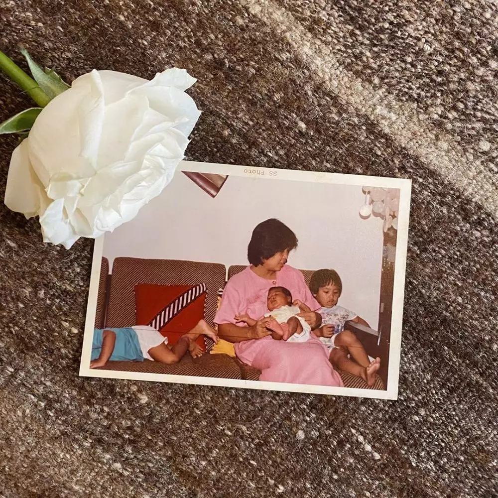 Potret masa kecil Andien Aisyah  © 2020 brilio.net Instagram @andienaisyah Potret masa kecil Andien Aisyah  © 2020 brilio.net Instagram @andienaisyah