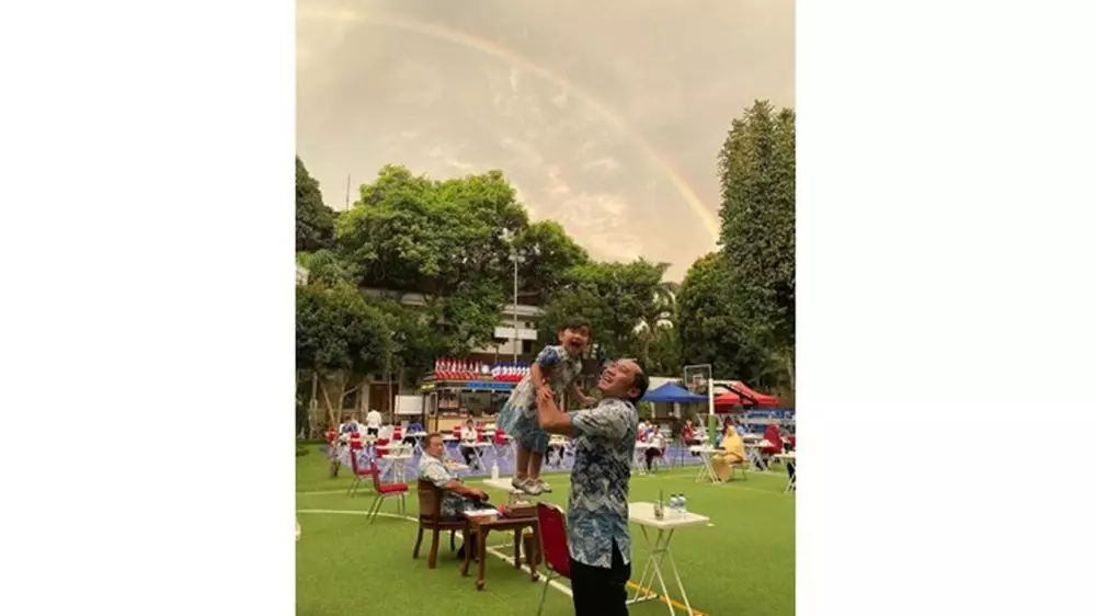 Instagram/@ibasyudhoyono © 2020 brilio.net