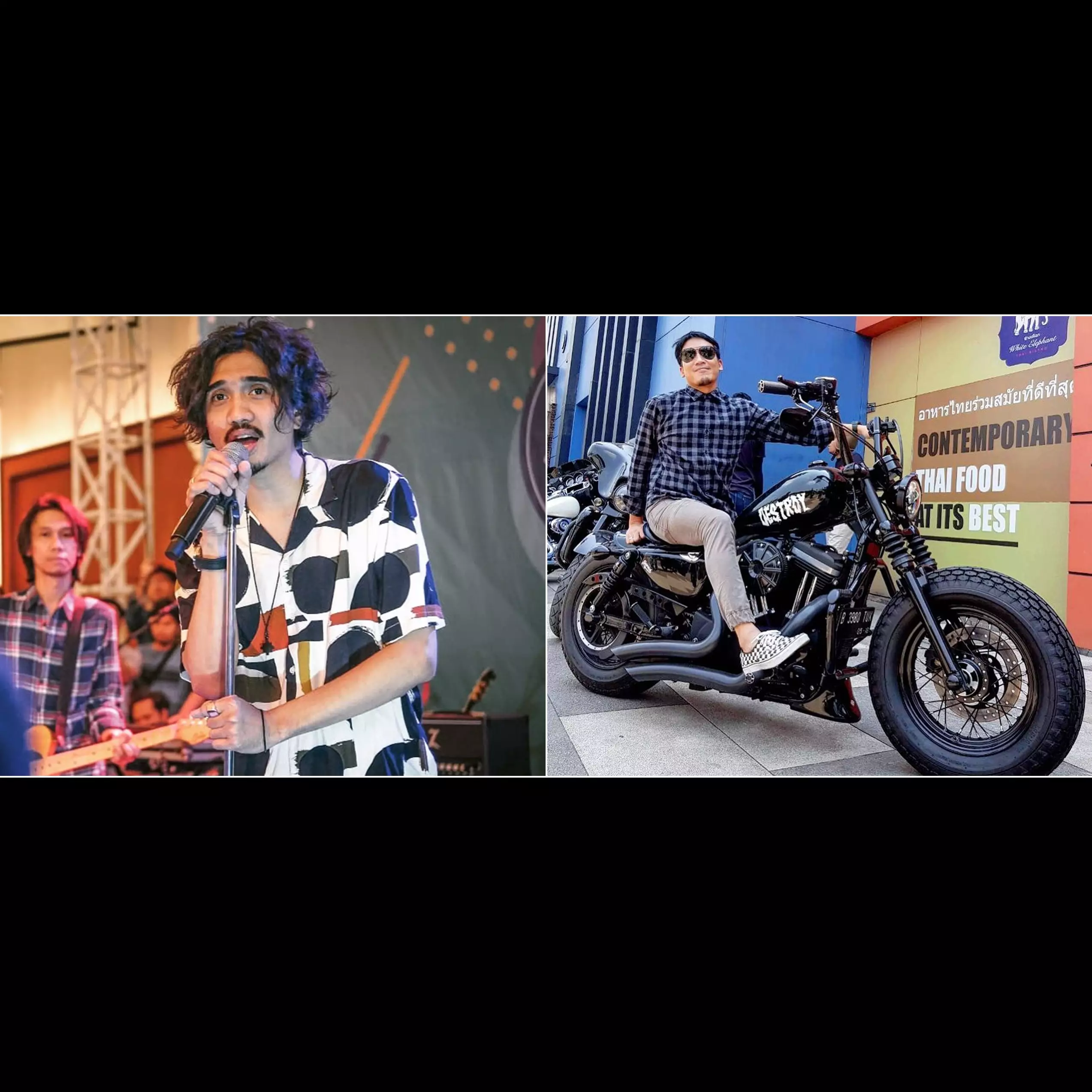 7 Seleb pria awet muda di usia 40-an, tambah memesona