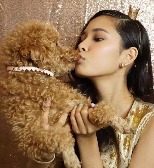 Putri tiri Cut Tari Instagram Putri tiri Cut Tari Instagram