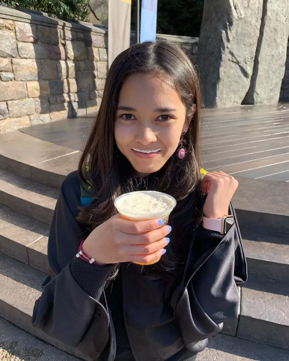 Putri tiri Cut Tari Instagram Putri tiri Cut Tari Instagram