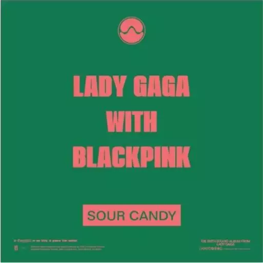sour candy lady gaga berbagai sumber