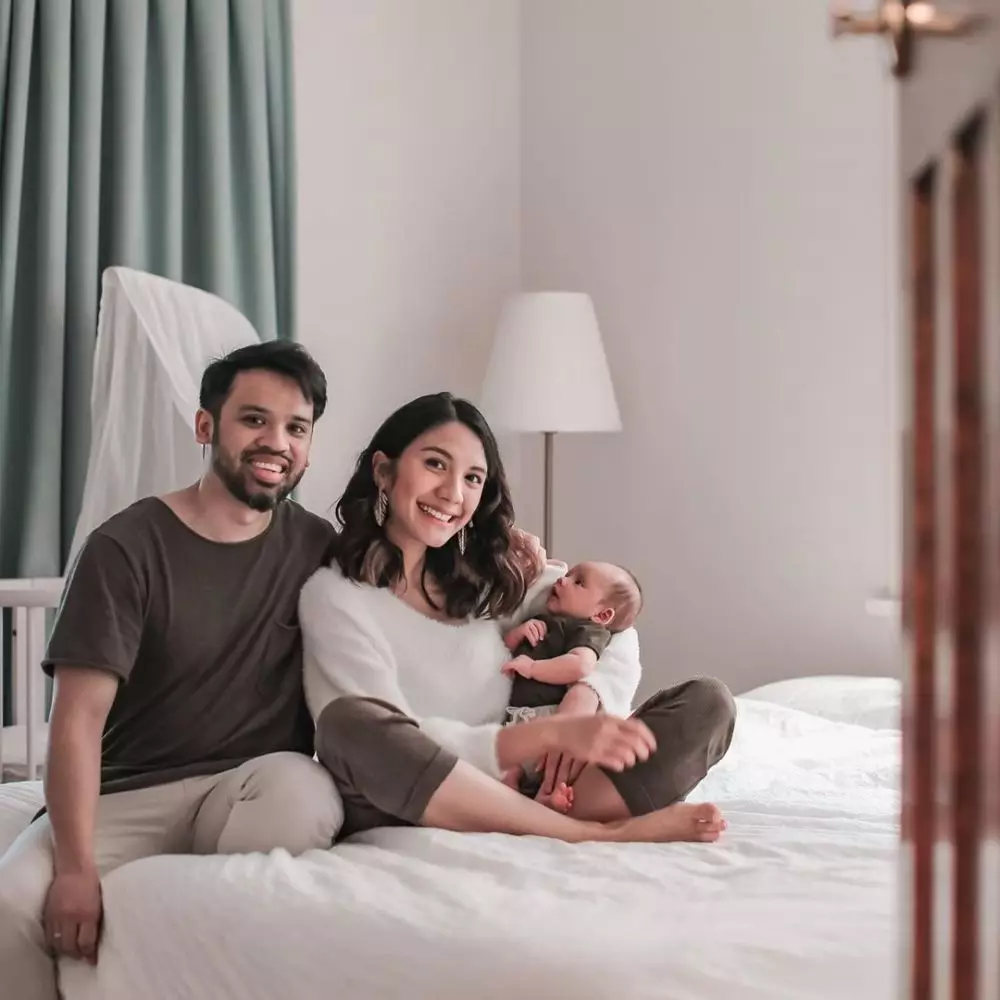 momen acha sinaga momong anak instagram momen acha sinaga momong anak instagram