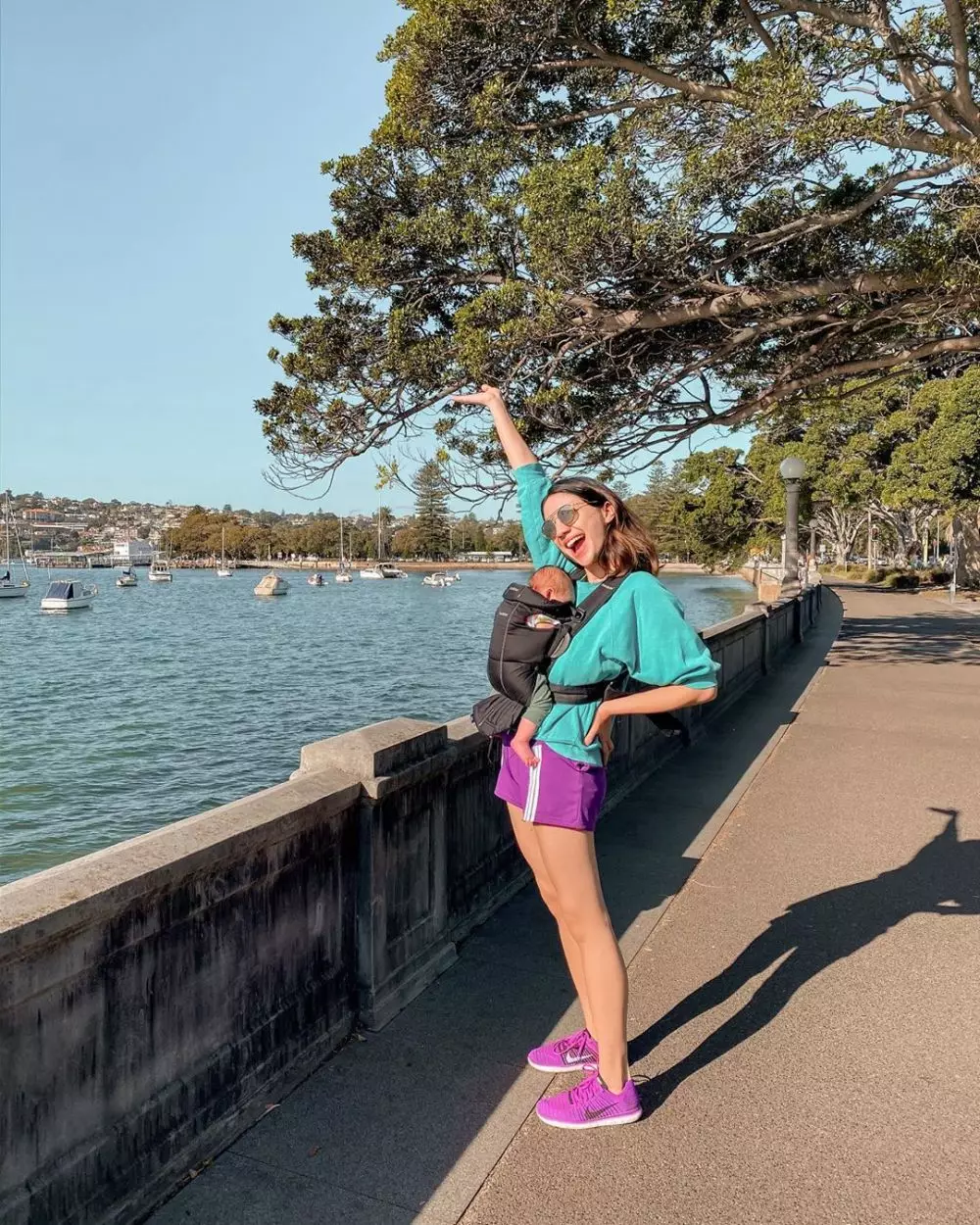 momen acha sinaga momong anak instagram momen acha sinaga momong anak instagram