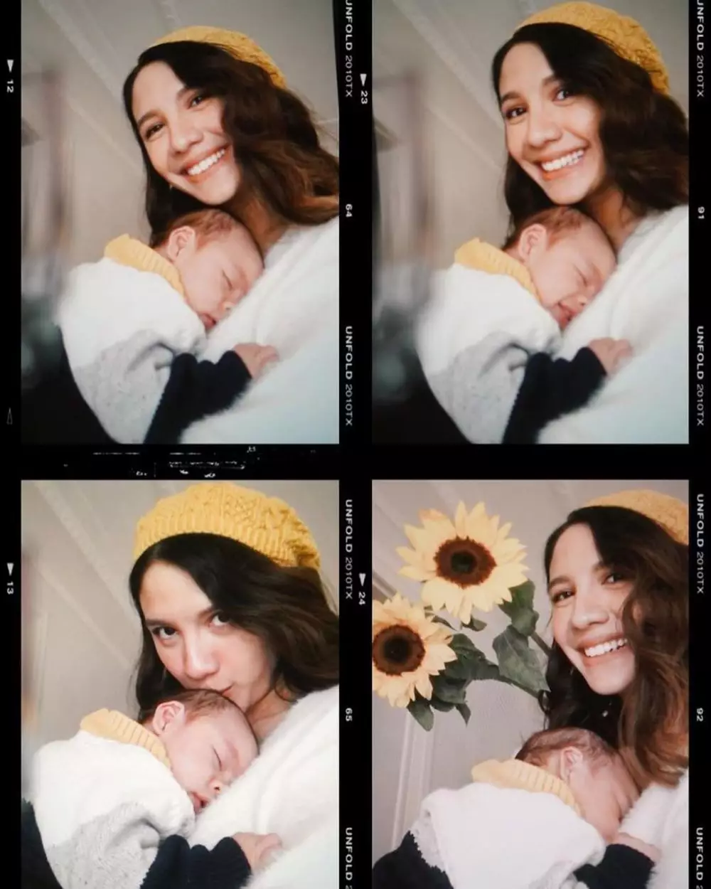 momen acha sinaga momong anak instagram momen acha sinaga momong anak instagram