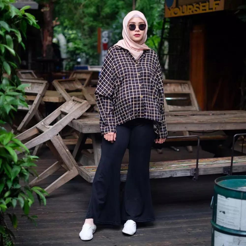 inspirasi outfit bumil ala zaskia adya mecca instagram inspirasi outfit bumil ala zaskia adya mecca instagram