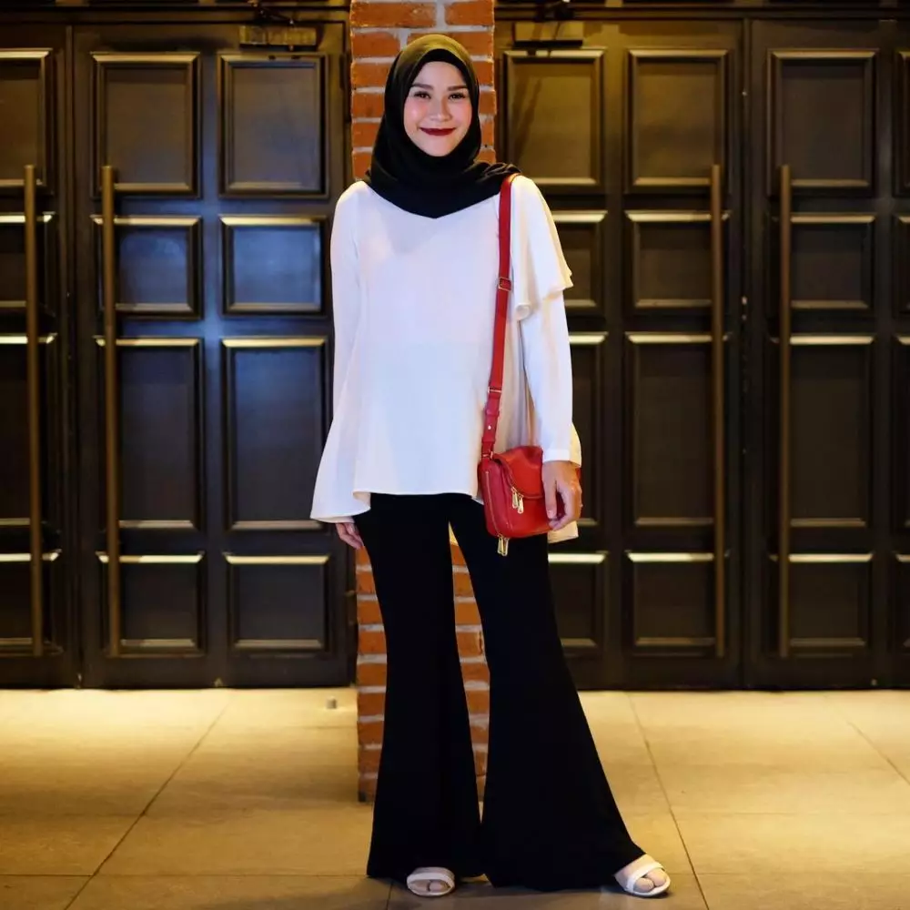 inspirasi outfit bumil ala zaskia adya mecca instagram inspirasi outfit bumil ala zaskia adya mecca instagram