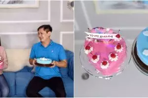 Fitri Carlina rayakan ulang tahun sederhana di tengah pandemi