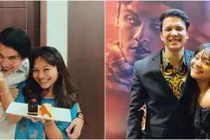 10 Potret kedekatan Amel Carla & Endy Arfian, kerap disebut friendzone