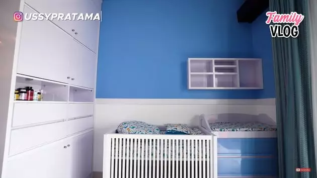 kamar Tidur Ussy Sulistyawati youtube kamar Tidur Ussy Sulistyawati youtube