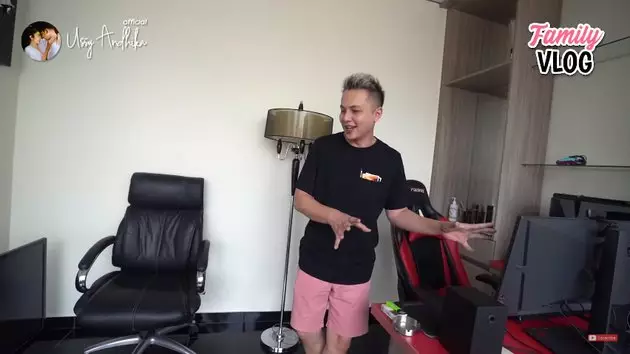 kamar Tidur Ussy Sulistyawati youtube kamar Tidur Ussy Sulistyawati youtube