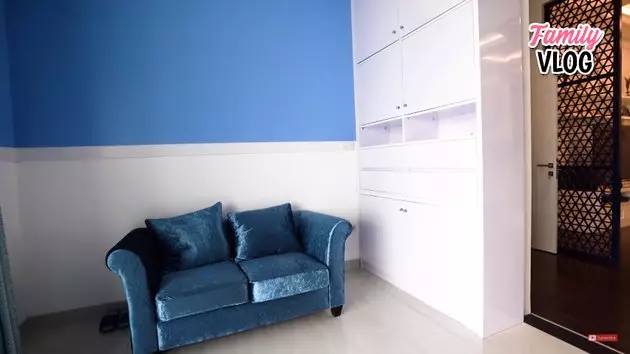 kamar Tidur Ussy Sulistyawati youtube kamar Tidur Ussy Sulistyawati youtube