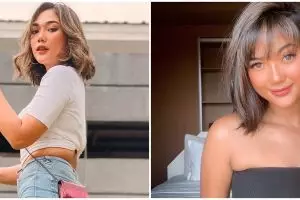 Unggah potret punggung kerokan, Marion Jola bikin salah fokus