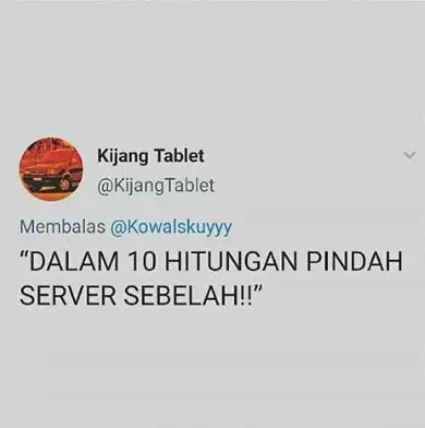 ospek online Twitter