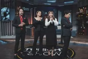 Sempat rehat dari layar kaca, program Tonight Show kembali tayang