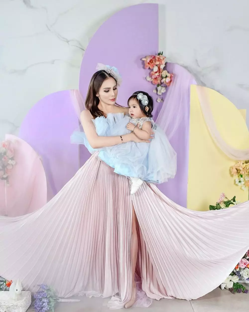 Potret anak Momo © 2020 brilio.net Potret anak Momo © 2020 brilio.net