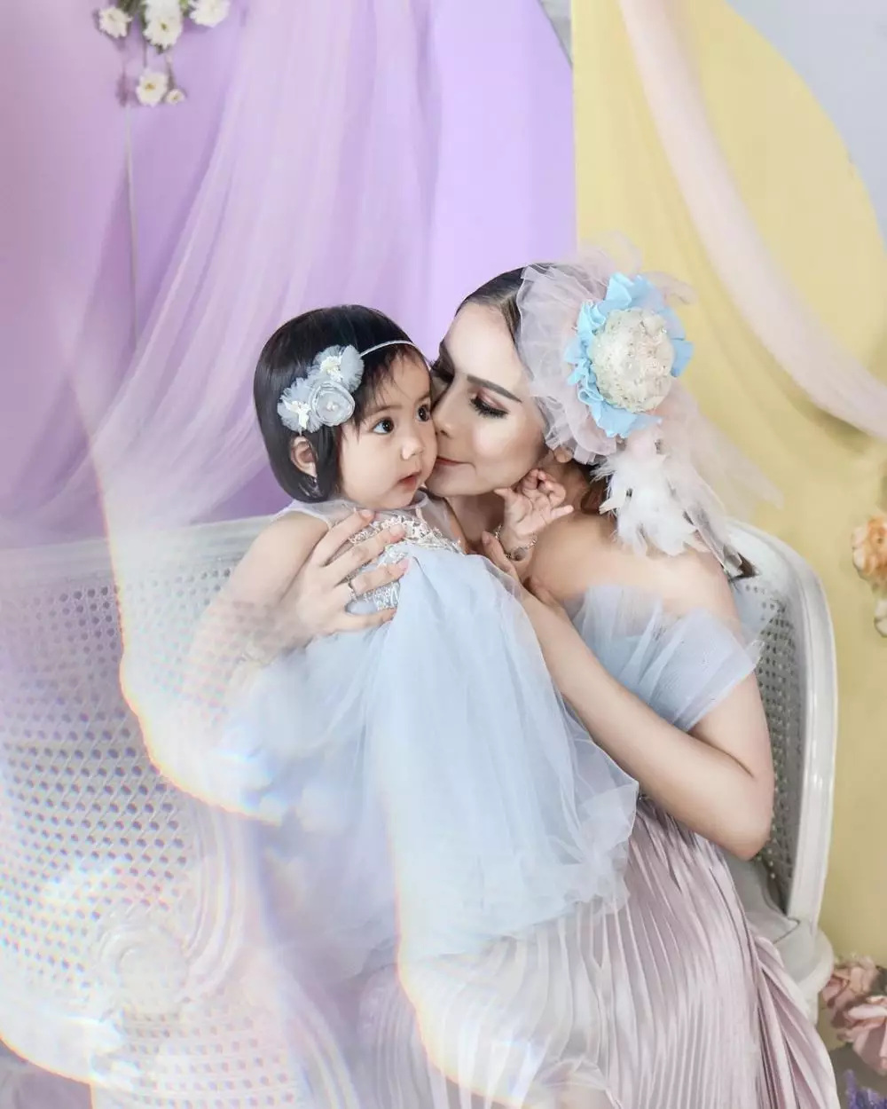 Potret anak Momo © 2020 brilio.net Potret anak Momo © 2020 brilio.net