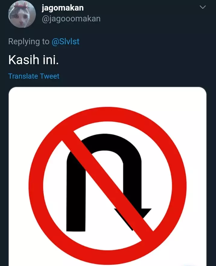 mantan ngajak balikan twitter