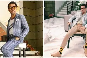 Berusia setengah abad, ini 10 bukti Ferry Salim tetap jadi hot daddy