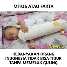 meluk guling berbagai sumber