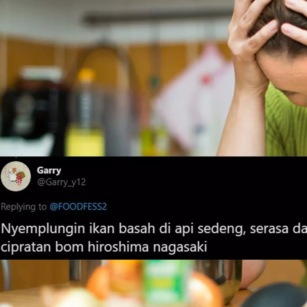 10 Pengalaman lucu pertama kali masak, dramanya ada-ada aja