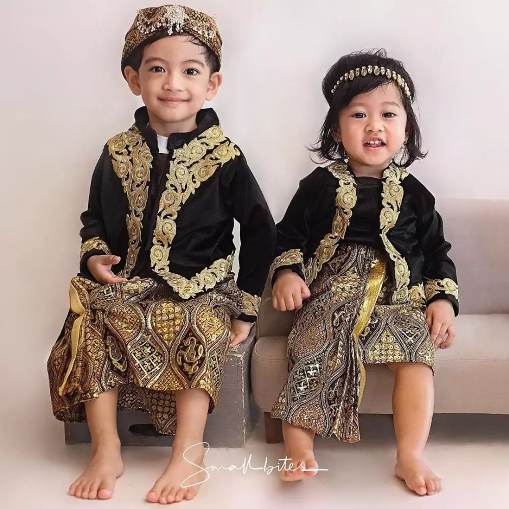 pemotretan ethes dan sedah © 2020 brilio.net