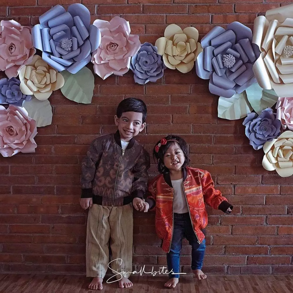 pemotretan ethes dan sedah © 2020 brilio.net