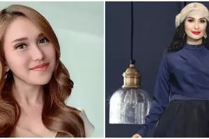 Potret 7 pedangdut ikut Oplas Challenge, Ayu Ting Ting jadi sorotan