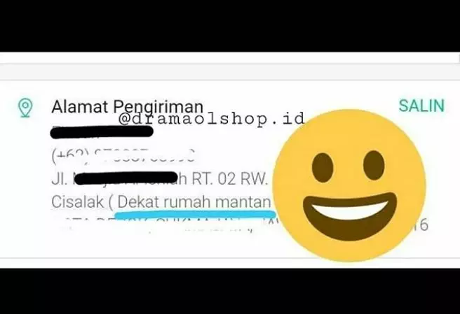 curhat pembeli pengiriman barang © 2020 brilio.net