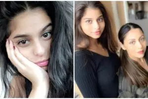 9 Momen kebersamaan Shah Rukh Khan & sang putri, kompak banget