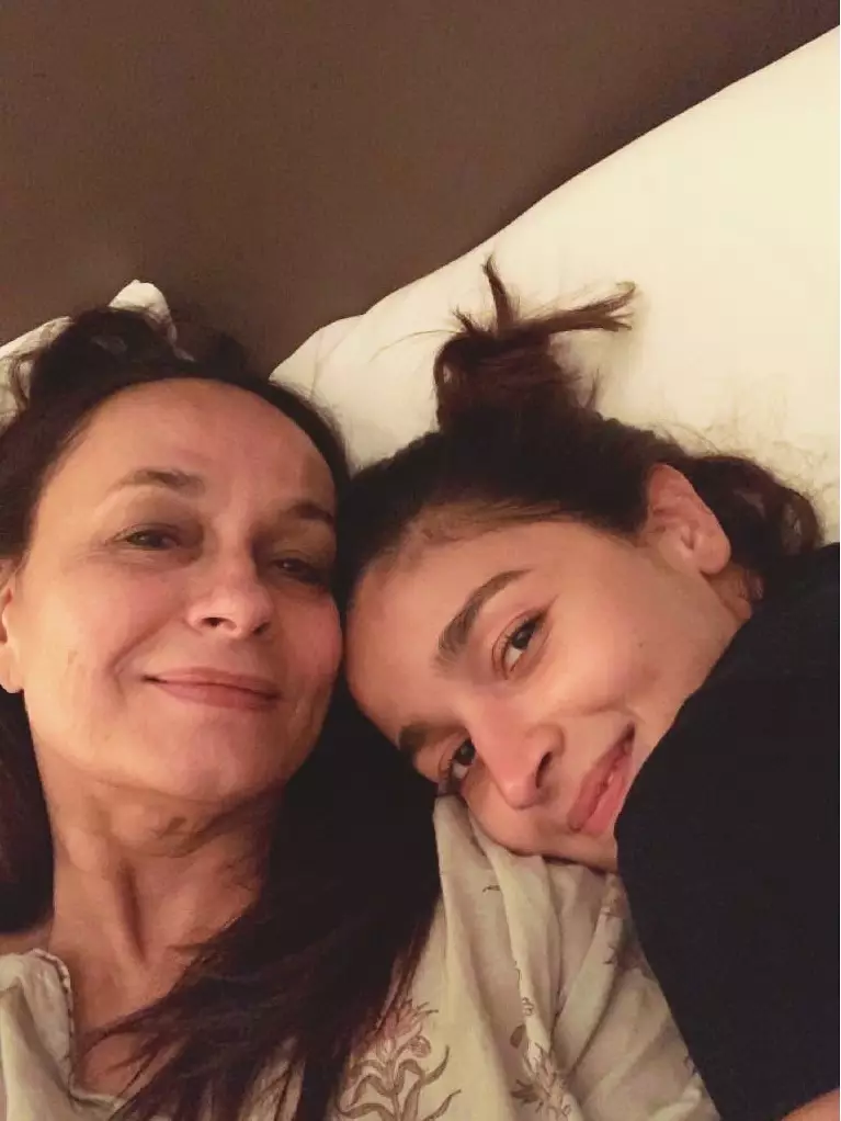 Alia Bhatt dan ibunya © 2020 brilio.net Alia Bhatt dan ibunya © 2020 brilio.net