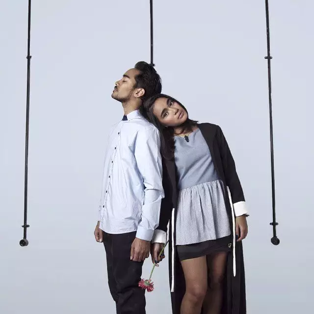 Pemotretan pasang kakak beradik seleb © 2020 brilio.net Pemotretan pasang kakak beradik seleb © 2020 brilio.net