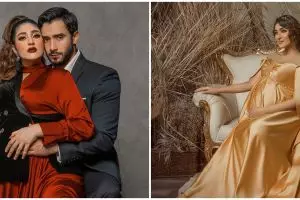 5 Penampakan kamar bayi Tania Nadira, dekorasinya meriah