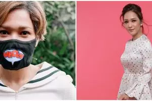 Curhat Maia Estianty, tantenya meninggal dunia positif corona