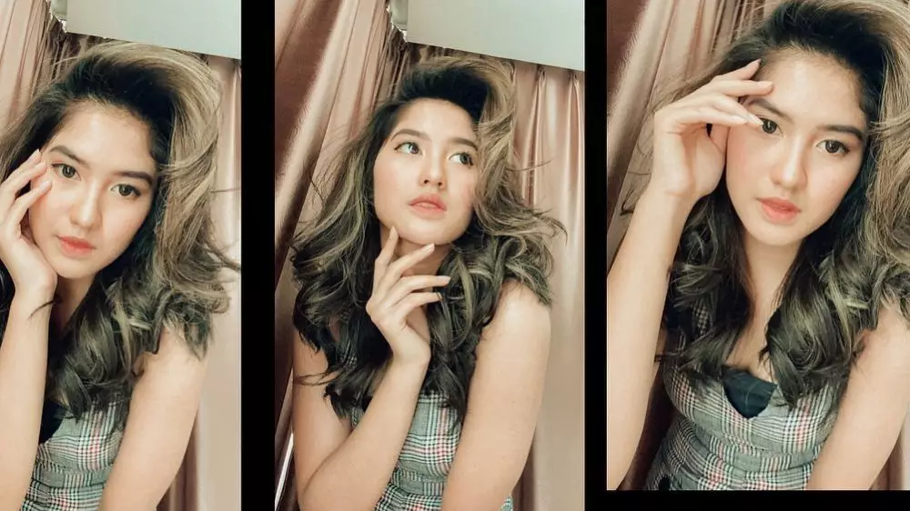 rambut baru ochi rosdiana Instagram