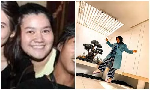 5 transformasi geng lollypop Berbagai sumber 5 transformasi geng lollypop Berbagai sumber