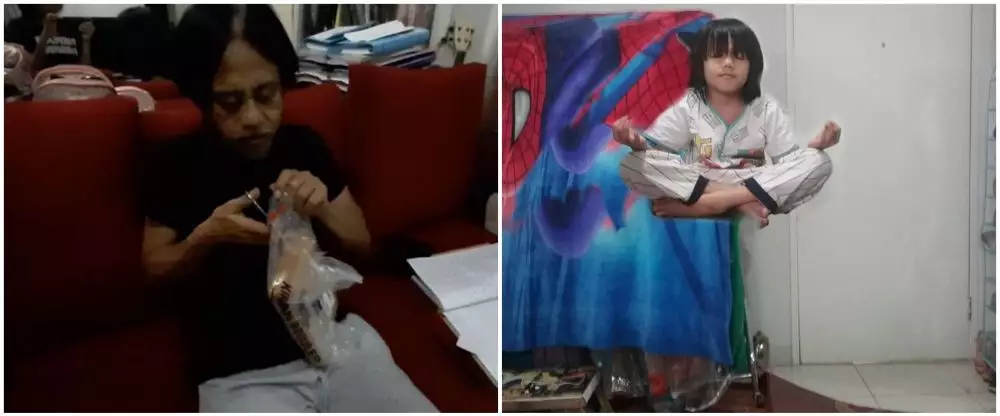 Penampakan rumah pemain Preman Pensiun © 2020 brilio.net