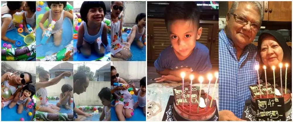 Penampakan rumah pemain Preman Pensiun © 2020 brilio.net