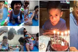 Penampakan rumah 4 pemain Preman Pensiun 4, cozy abis