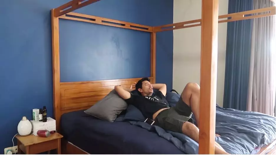 rumah hesti purwadinata © 2020 brilio.net