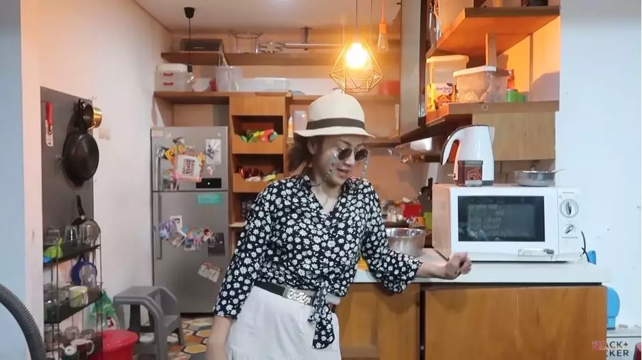 rumah hesti purwadinata © 2020 brilio.net