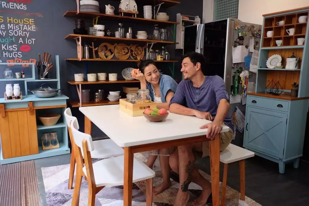 rumah hesti purwadinata © 2020 brilio.net