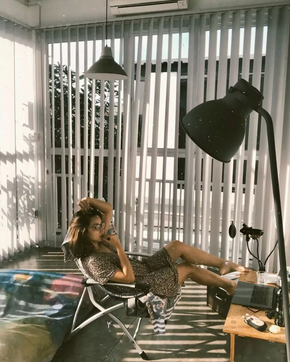 rumah hesti purwadinata © 2020 brilio.net